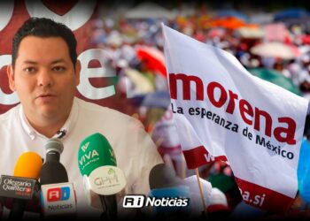 Morena se fortalece rumbo al 2027 en Sinaloa: Édgar Barraza