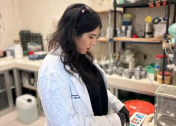 ¡Resistencia y ecología! Investigadora de la UAS impulsa el desarrollo de cementos híbridos de baja huella de carbono, a partir de residuos industriales