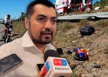 Aumentan accidentes en moto durante Semana Santa en Sinaloa: Hospital Pediátrico