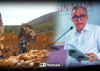 Tras bloqueos, gobierno promete recursos para productores de Sinaloa