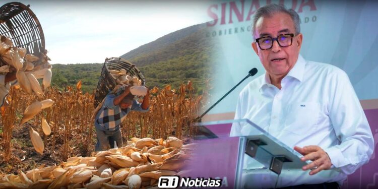 Tras bloqueos, gobierno promete recursos para productores de Sinaloa