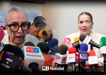 Gobernador de Sinaloa celebra recuperación de diputada Elizabeth Montoya y respalda sus aspiraciones