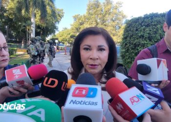 Más de 843 mil alumnos regresan a las aulas en Sinaloa bajo condiciones de seguridad