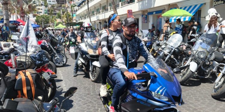 Canaco destaca repunte económico durante la Semana de la Moto