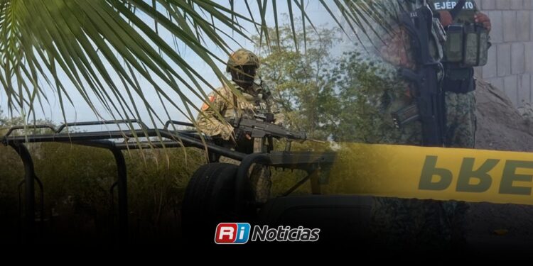 Fiscalía reporta homicidio y hallazgo óseo durante este domingo en Sinaloa