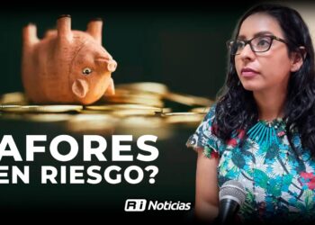 Ahorros de las Afores no están en riesgo: Cristina Ibarra