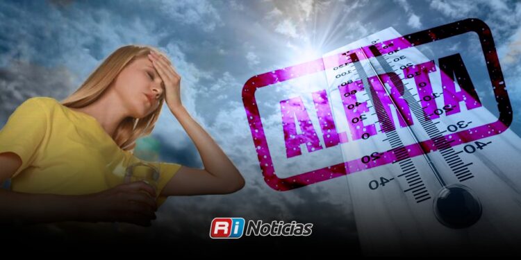 Sinaloa en alerta por calor: advierten primeros casos de golpe de calor