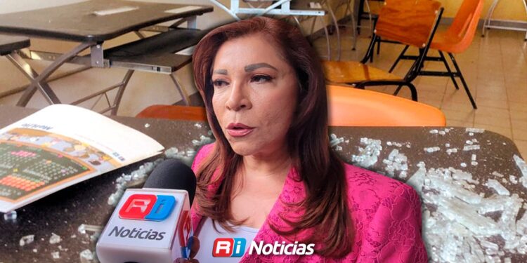 Vandalizan tres escuelas en Sinaloa durante Semana Santa: SEPyC