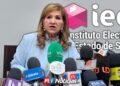 Tere Guerra rechaza campañas anticipadas, defiende trabajo territorial informativo