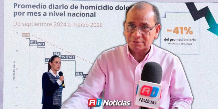 Federación “rasura” cifras de homicidios en Sinaloa para ocultar violencia, denuncian Abogados