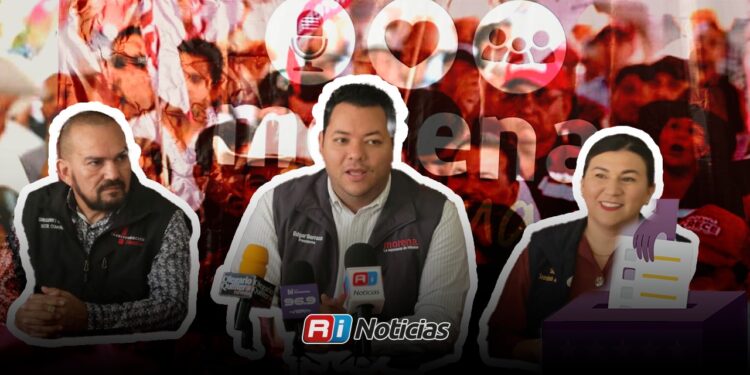 Morena advierte sanciones por actos anticipados rumbo a candidaturas en Sinaloa