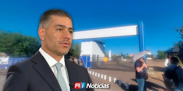 Omar García Harfuch encabeza mesa de seguridad en Culiacán para reforzar estrategia en Sinaloa