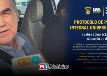 UAS colabora en seguridad atendiendo causas sociales de violencia