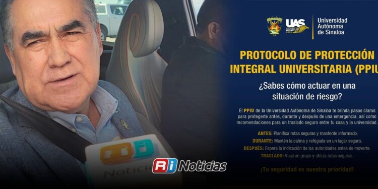 UAS colabora en seguridad atendiendo causas sociales de violencia