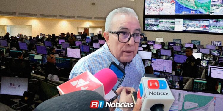 C5 en Sinaloa: anuncian arranque de instalación tras reunión de seguridad con Harfuch