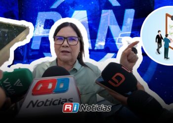 “Me registraré a una coordinación solo si estoy arriba en las encuestas” : Imelda Castro