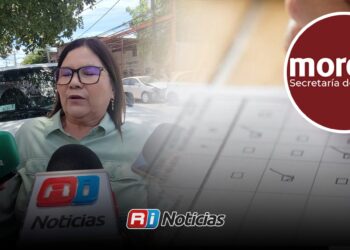 “Me registraré a una coordinación solo si estoy arriba en las encuestas” : Imelda Castro