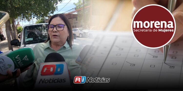 “Me registraré a una coordinación solo si estoy arriba en las encuestas” : Imelda Castro
