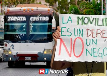 CDHI exigen al gobernador Rubén Rocha intervenir en Vialidad y Transportes