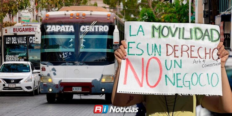 CDHI exigen al gobernador Rubén Rocha intervenir en Vialidad y Transportes