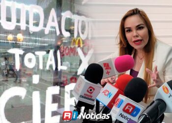 Crisis económica crece en Sinaloa por inseguridad y deudas de empresas: Paola Gárate