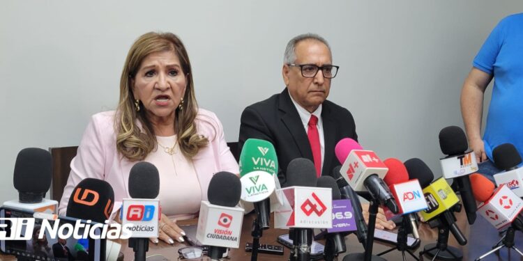 “Hay candados para el tema de créditos”: Tere Guerra, tras solicitud de 15 mdp por el municipio de Elota