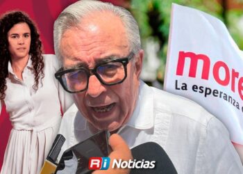 Cambios en Morena y gobierno federal son ajustes rumbo a 2027: Rubén Rocha Moya