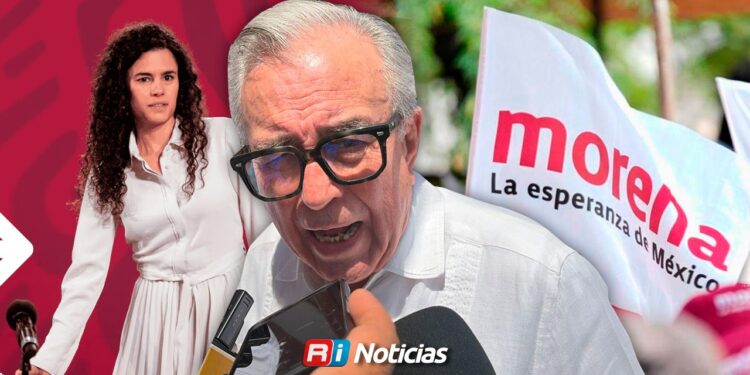 Cambios en Morena y gobierno federal son ajustes rumbo a 2027: Rubén Rocha Moya