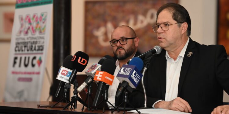 ¡Con la Guelaguetza como estelar! La UAS anuncia el XXXI Festival Internacional Universitario de la Cultura 2026