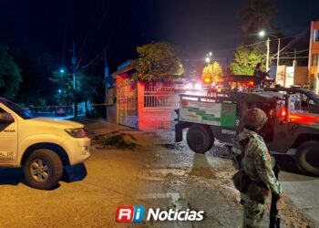 Jornada violenta en Sinaloa, 9 personas asesinadas durante este viernes 24