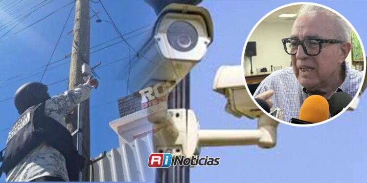 Más de mil cámaras fortalecerán seguridad del C5 en Culiacán