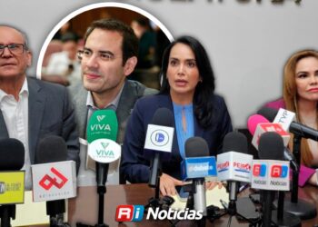 Bernardino Antelo pide licencia por salud; Irma Moreno lo confirma