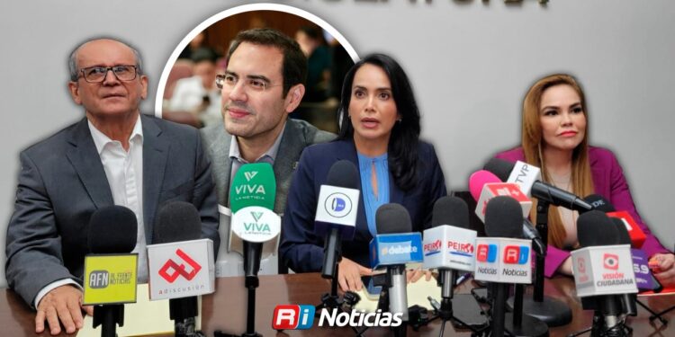 Bernardino Antelo pide licencia por salud; Irma Moreno lo confirma