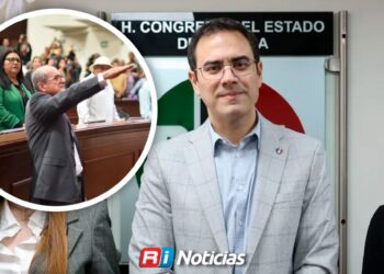 Congreso aprueba licencia de Bernardino Antelo, diputado priista