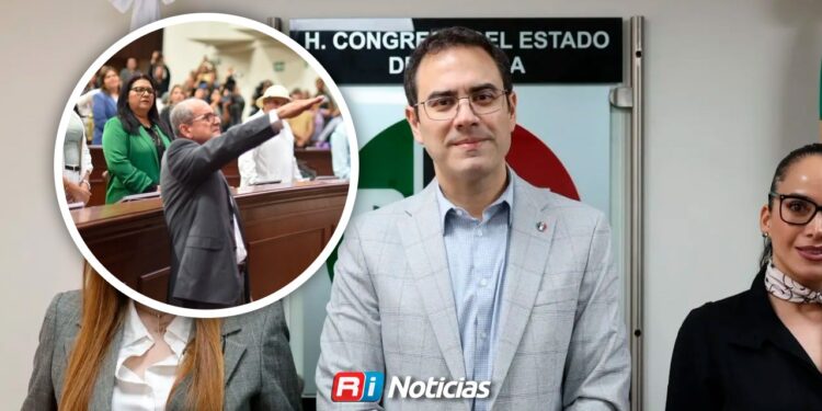 Congreso aprueba licencia de Bernardino Antelo, diputado priista