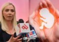 Propuesta de aborto a los 9 meses genera alerta: Ingrid Tapia advierte riesgos graves