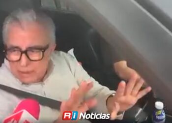 “Estoy tranquilo; no voy a declarar nada más”: Rubén Rocha Moya tras acusaciones de EE.UU