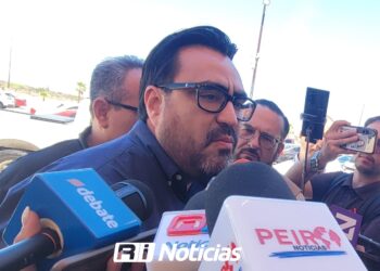 “No me distraeré ante señalamientos, seguiré trabajando por Culiacán”, alcalde tras señalamientos de EU en su contra