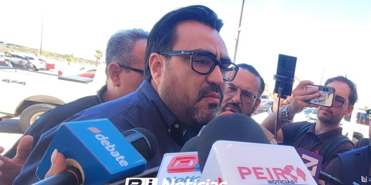 “No me distraeré ante señalamientos, seguiré trabajando por Culiacán”, alcalde tras señalamientos de EU en su contra