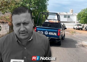 Asesinan a Homar Salas Gastélum, líder de STASAC, dentro de su casa en Culiacán