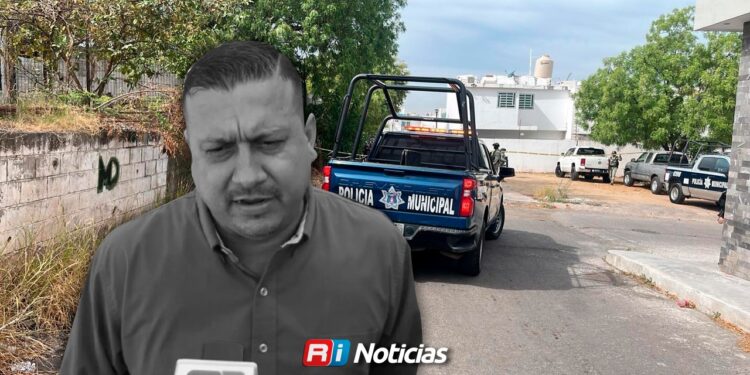 Asesinan a Homar Salas Gastélum, líder de STASAC, dentro de su casa en Culiacán