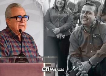 Gobernador de Sinaloa asegura estar tranquilo: “El que nada debe, nada tiene que pagar”