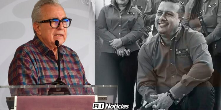 Gobernador de Sinaloa asegura estar tranquilo: “El que nada debe, nada tiene que pagar”