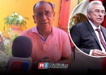 Acusaciones contra Rocha Moya impactan todo el país no solo a Sinaloa: FAS