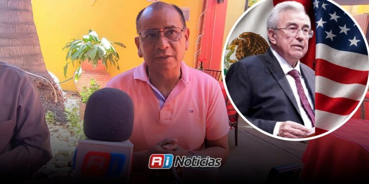 Acusaciones contra Rocha Moya impactan todo el país no solo a Sinaloa: FAS