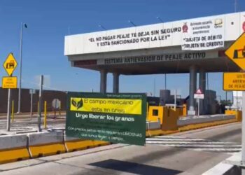 Mañana habrá manifestaciones en casetas de cobro en Sinaloa; ¡serán liberadas!