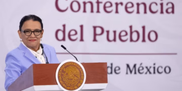 Con el Plan B es suficiente, Rosa Icela Rodríguez descarta ‘más planteamientos’ para la reforma electoral tras aprobación en estados