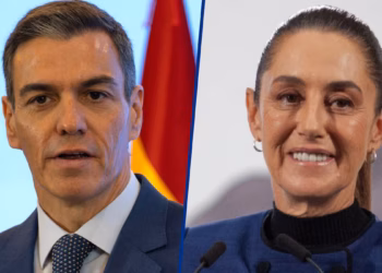 ¿Limarán asperezas? Sheinbaum se reunirá con Pedro Sánchez en España pese a ‘tensión’ por la Conquista