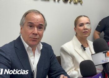 Sergio Esquer tas asumir liderazgo en MC, reconoce tener “Una vara muy alta”