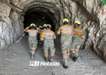 Hallan sin vida último minero tras 33 días búsqueda intensa